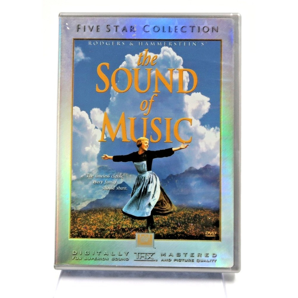 The Sound‎ of Music (Five Star Collection) - DVD